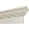 Craftmark Shaker Retreat Wht 30'' Wx36'' H Vanity Mirror SR3036MR - alternate 4