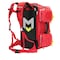 Meret Usa Oxygen Bag, Red, 9 1/2" D M8101F - alternate 3