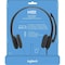 Logitech STEREO HEADSET H151 981-000587 - alternate 6