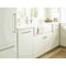Amerock Bronx 8 in 203 mm Center-to-Center Golden Champagne Cabinet Pull BP36562BBZ - alternate 2