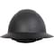 Pip Full Brim Smooth Dome Hard Hat w/Matte Carbon Fiber Shell, 8-Point Riveted Textile Suspension and Wh 280-HP1471R-11M - alternate 3