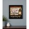 Homeroots We Only Serve the Finest Wine Black Framed Print Wall Art 405466 - alternate 4