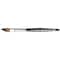 Da Vinci CASANEO XS Sword, Extra Soft Synthetic, Watercolor & Acrylic, Slant, Series 987, Size 10 VA-987_10 - alternate 2