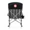 Picnic Time Family Of Brands NCAA Alabama Crimson Tide Outdoor Rocking Camp Chair - XL Heavy Duty Camping Chair 805-01-175-004-0 - alternate 2