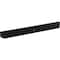 Harman Professional Solutions JBL Professional Pro SoundBar PSB-1 2.0 Sound Bar Speaker - Black PSB1 - alternate 1