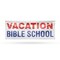 Signmission Vacation Bible School, 24 Inch x 72 Inch, Vinyl Banner B-72-30904 - alternate 1