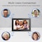 Sungale Cloud Frame- Easy PhotoShare APP, 20GB Cloud Storage, 10 Inch - Black CPF1032+-BK - alternate 6