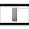 Sartodoors Barn Bypass Doors with 6.6ft Hardware, Planum 0020 Grey Oak, Sturdy Heavy Duty Rails Kit Steel Set,  PLANUM0020BBB-SD-6084 - alternate 4