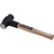 Do It Best 4 Lb. Steel Double Face Drilling Hammer with Hickory Handle 30915 - alternate 3