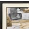 Homeroots Set Of Two Abstract Expressions Brown Framed Wall Art, 2PK 606708 - alternate 3