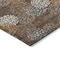 Homeroots 8' X 10' Brown Gray And Ivory Polka Dot Washable Indoor Outdoor Area Rug 594241 - alternate 2