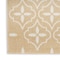 Homeroots 8' X 10' Beige And Ivory Geometric Indoor Outdoor Area Rug 573063 - alternate 4