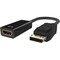 Belkin VIDEO / AUDIO CABLE - 20 PIN DISPLAYPORT - 19 PIN HDMI TYPE A F2CD004B - alternate 1