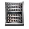 Summit 24in Wide Built-In Wine Cellar, ADA Compliant SWC530BLBISTADA - alternate 6
