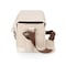 Picnic Time Family Of Brands Beer Caddy Cooler Tote with Opener, Beige 762-00-187-000-0 - alternate 4