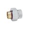 Homewerks 1 in. Galvanized Steel FIP x SWEAT Dielectric Union 520-01-1-1B-Z - alternate 3