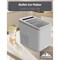 Orgo The Maverick Countertop Ice Maker, Makes 23 lbs. in 24 hours, Bullet Shaped In 2 Sizes, Gray TMT3653 - alternate 5