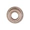 Auveco GM Insert Nut M6-1.07mm-4.2mm Grip Zinc Yellow, 25PK 19220 - alternate 2