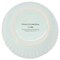 Modern Southern Home Capri 6 Piece 6 Inch Stoneware Embossed Cereal Bowl Set in Egg Blue 750120979M - alternate 3