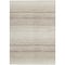 Homeroots 8' X 10' Ivory And Beige Abstract Washable Indoor Outdoor Area Rug 599973 - alternate 3