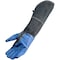 Caiman 1506 Welding Gloves, Gauntlet Cuff, Reinforced Thumb, Premium Cowhide, Universal, 1 PR 1508 - alternate 6