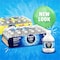 Pure Life Bottled Water, Purified, 8 oz Bottles, 24 PK 194627 - alternate 3