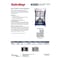 Safe Step Dual Blend 4300 Magnesium Chloride/Sodium Chloride Pet Friendly Pellet Ice Melt 50 lb 836553 - alternate 4