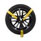 Mytee Products Auto Hauler Car Flatbed Tie Down Kit Lasso Wheel Ratchet Straps w/ Chain, 8PK RST-212SM-CAx8 - alternate 4