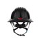 Pip HardHat, FullBrim, JSPEvolution, Black 280-EV6262V-CH-11 - alternate 4