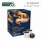 Lavazza Gran Aroma Coffee K-Cups, 22PK 5000382578 - alternate 7