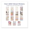 Avery Planner Sticker Variety Pack for Moms, Budget/Family/Fitness/Holiday/Work, Assorted Colors, 1820PK 6780 - alternate 8