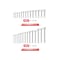 Tekton Stubby and Standard Length Combination Wrench Set with Modular Organizers, 28-Piece (6 - 19 mm) WCB95903 - alternate 4
