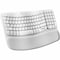 Logitech Wave Keys for Mac (Wireless Keyboard) - Off White 920-012402 - alternate 1