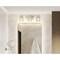 Z-Lite Jacqueline Brushed Nickel 3 Light Vanity 6101-3V-BN - alternate 4