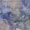 Homeroots 8' X 10' Navy Blue And Beige Abstract Washable Indoor Outdoor Area Rug 581758 - alternate 6