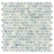 Apollo Tile Blue 12.2 in x 12.2 in Glass Glossy Floor and Wall Mosaic Tile 10.34 sqft/case, 10PK APLAPN8801A - alternate 1