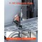Vevor Pipe Tubing Notcher for 1/2 to 2-inch Pipes with 0 - 60 deg Adjustable Angle PN-1/2A - alternate 4