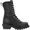 Rocky Fire Boot, Rubber Outsole, Plain Toe Toe, 10.5 M RKD0119 - alternate 5
