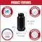 Coyote Wheel Accessories WHEEL INSTALLATION KIT 6 Lug Kit 14 Millimeter x 15 Thread Size 60 Degree Conical Spline Drive 60K648 - alternate 2