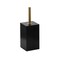 Jonathan Y Lafayette 65" Adjustable Height LED Floor Lamp, Brass/Black JYL6007A - alternate 4