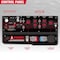 Aipower 5000/4000W(Gas)4500/3600W(Propane) Portable Inverter Generator GXS5000RD - alternate 3