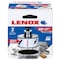 Lenox Speed Slot 3 in. Bi-Metal 1.5 in. L Hole Saw 3004848L - alternate 3