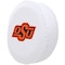 Holland Bar Stool Co 34 x 8 Oklahoma State Tire Cover TCAOKStUnWT - alternate 2