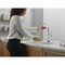 Delta Cassidy: Touch2O Technology Kitchen Faucet with Touchless Technology 9197TL-PR-DST - alternate 5