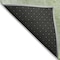 Homeroots 5' X 8' Artichoke Green And Mint Green Abstract Washable Indoor Outdoor Area Rug 615681 - alternate 2