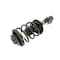 Kyb Complete Corner Unit Assembly -Strut, Mount and Spring,  SR4053 - alternate 2
