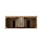 James Martin Vanities Brittany 60" Double Vanity, Saddle Brown, w/ 3 CM Tajnar Eclos Top 650-V60D-SBR-3TJR - alternate 5