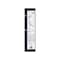 High & Mighty Floating Shelf 2in H X 24in W X 6in D White Wood White 515607 - alternate 4