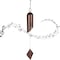 Pure Garden Wind Chimes Deep Resonance Serenity Bell 27in Metal Windbell Chime Wind Chimes 50-LG1492 - alternate 4