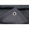 Mytee Products Small Sound Blanket 48inx48in Black Grommeted Sound Dampening Blanket, Woven Cotton. MB-SB4848-1 - alternate 5